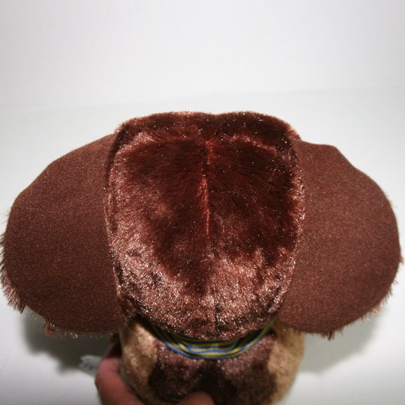 Build-A-Bear - Plush Brown Dog - Picture 10 of 14